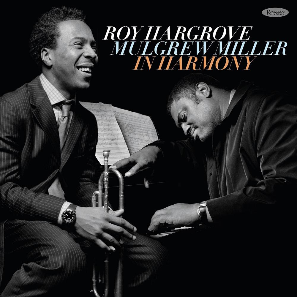 Roy Hargrove and Mulgrew Miller / In Harmony【2021 Record Store Day 限定發行】(180g 2LP)(限台灣)