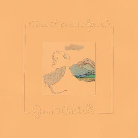 瓊妮蜜雪兒 / Court And Spark (2022 Remaster) (LP)(限台灣)