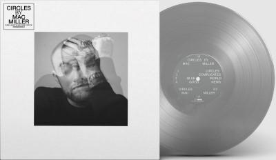 Mac Miller / Circles (LP)(限台灣)