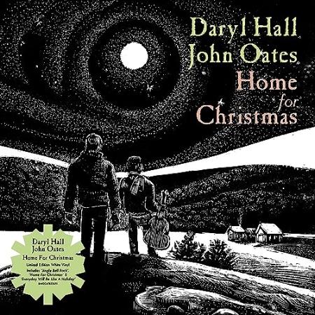 Daryl Hall & John Oates / Home For Christmas (LP)(限台灣)