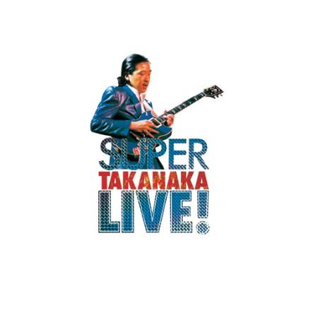 高中正義 / SUPER TAKANAKA LIVE! [初回生産限定盤] (LP) 環球官方進口(限台灣)