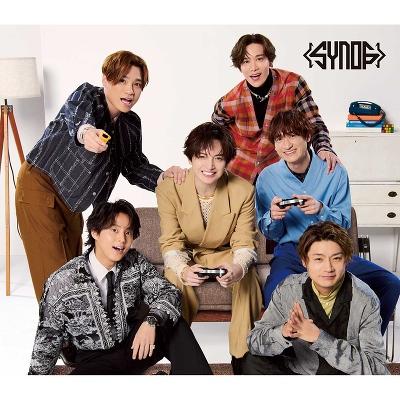 Kis-My-Ft2 / Synopsis【初回盤A(CD+DVD)】