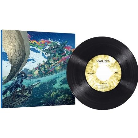 Final Fantasy / 祖堅正慶, THE PRIMALS 「DAWNTRAIL」 7-inch Vinyl Single(限台灣)