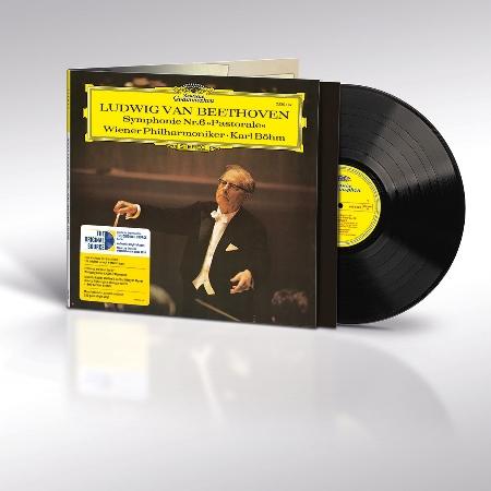 類比原音重現黑膠系列 / 貝多芬: 第六號交響曲 / 貝姆，指揮 / 維也納愛樂 (LP)(限台灣)