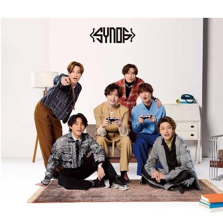 Kis-My-Ft2 / Synopsis【普通版】CD