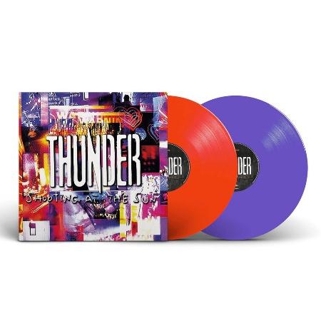 Thunder / Shooting At The Sun (2LP)(限台灣)