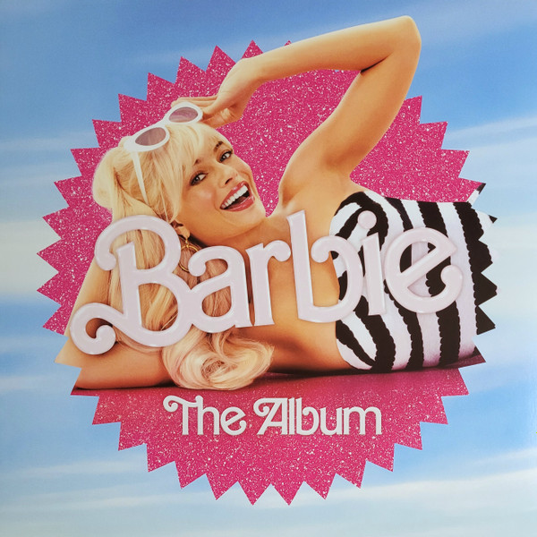 Barbie The Album / Barbie : the Album (LP)(限台灣)
