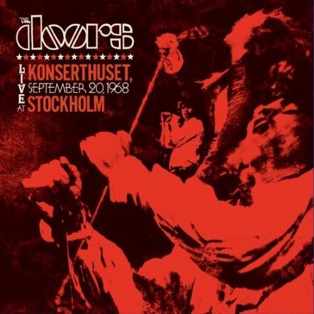 門戶合唱團 / Live At Konserthuset, Stockholm, September 20, 1968 (Rsd 2024) (2CD)