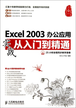 Excel 2003辦公應用實戰從入門到精通