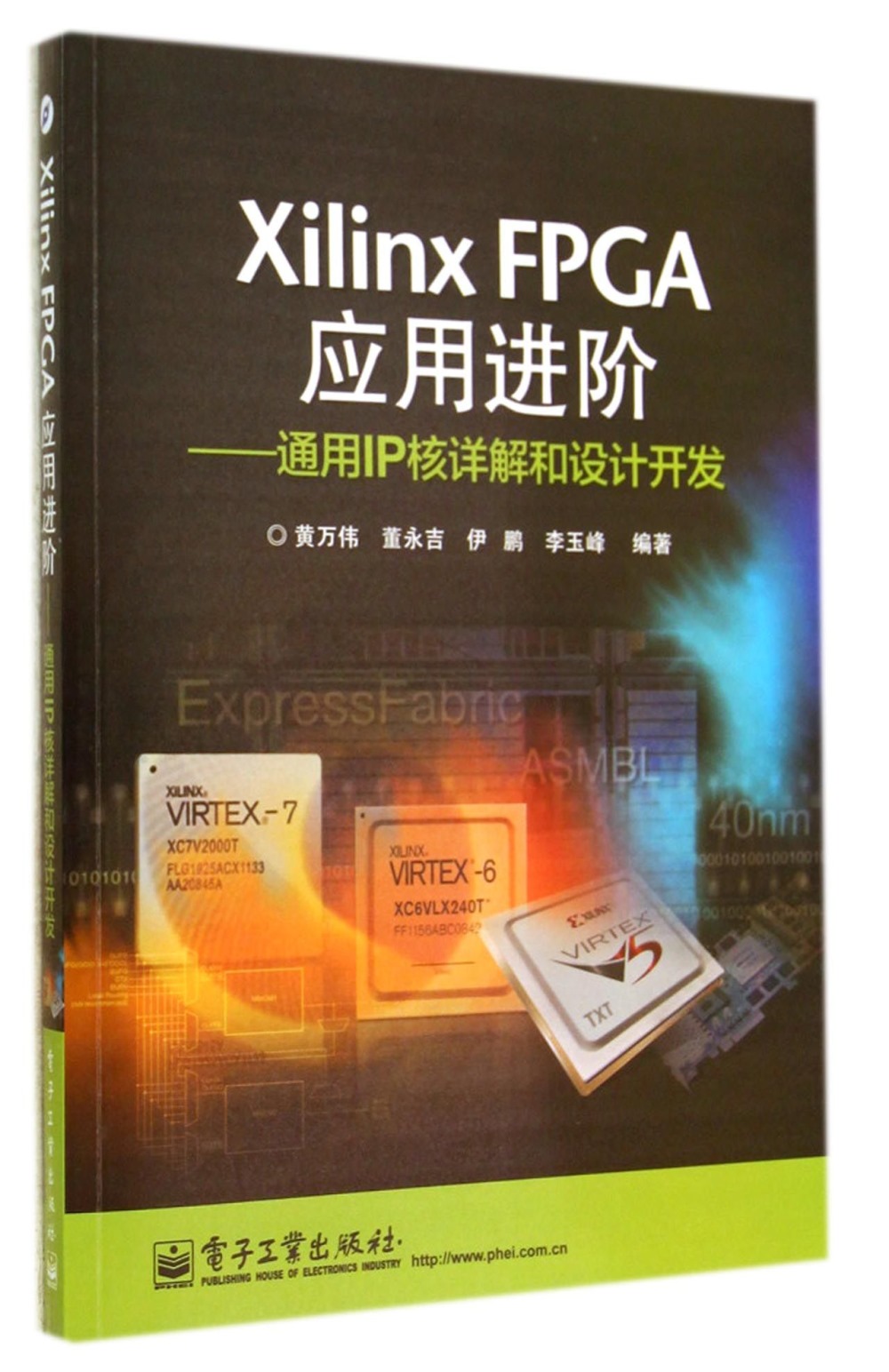Xilinx FPGA應用進階：通用IP核詳解和設計開發