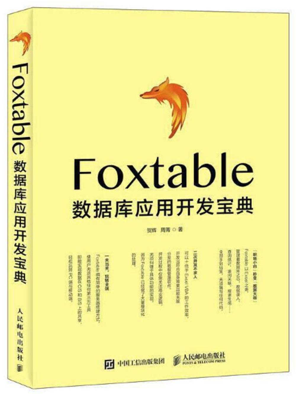 Foxtable數據庫應用開發寶典