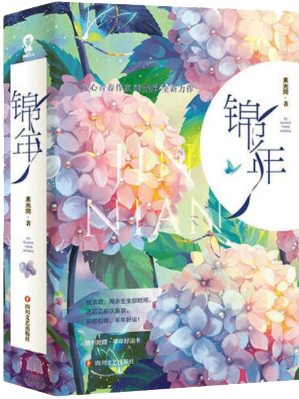 錦年(全2冊)