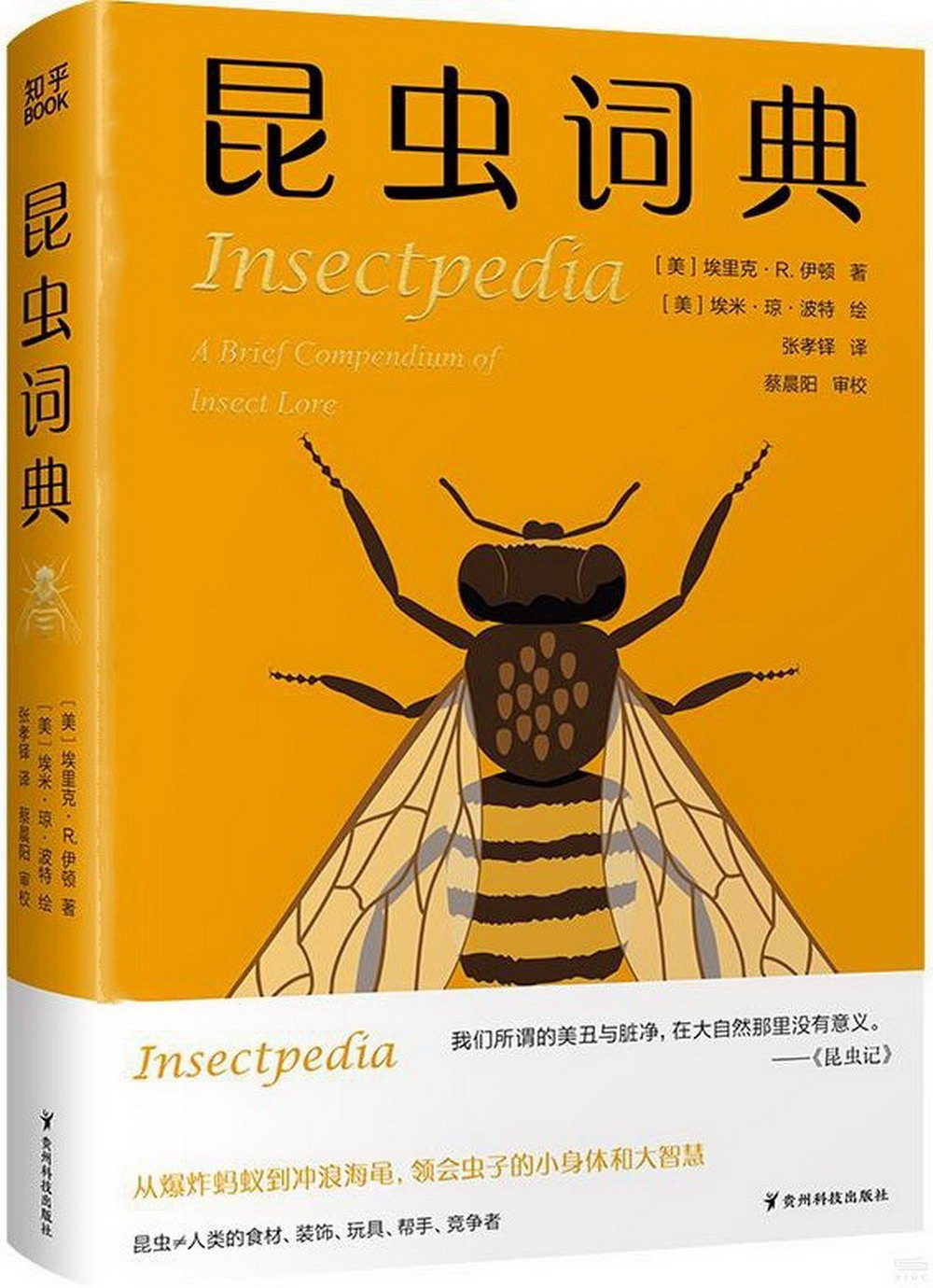 昆蟲詞典