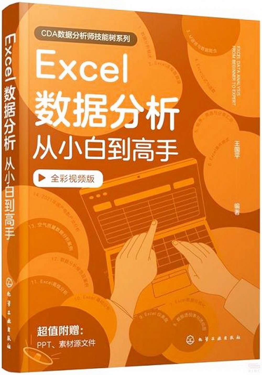 Excel數據分析從小白到高手（全彩視頻版）