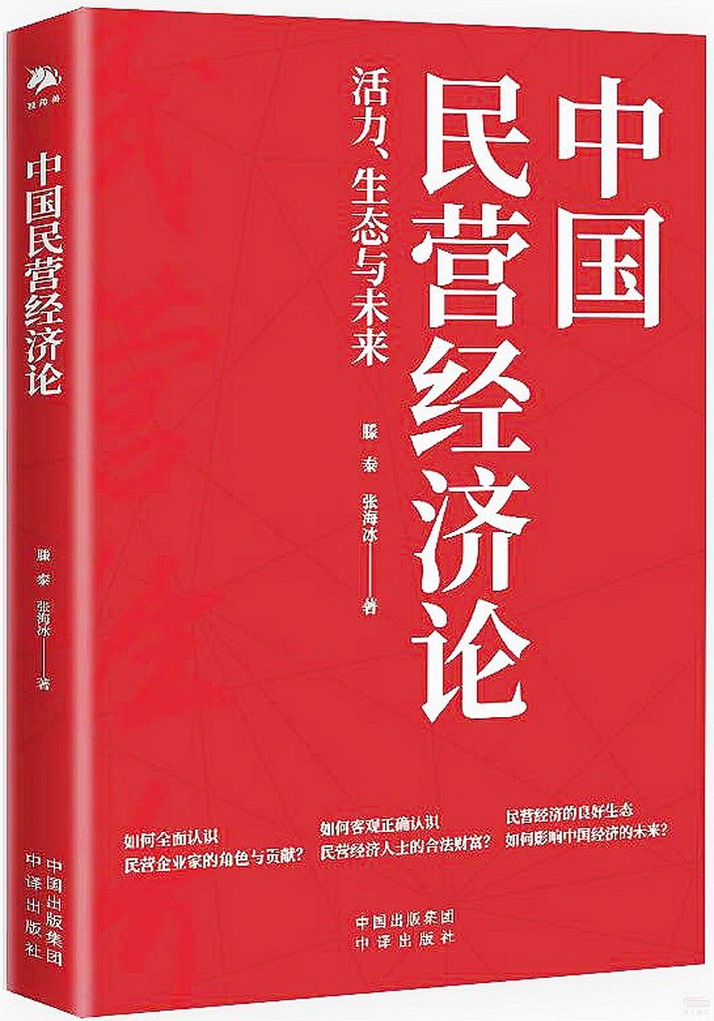 中國民營經濟論：活力、生態與未來