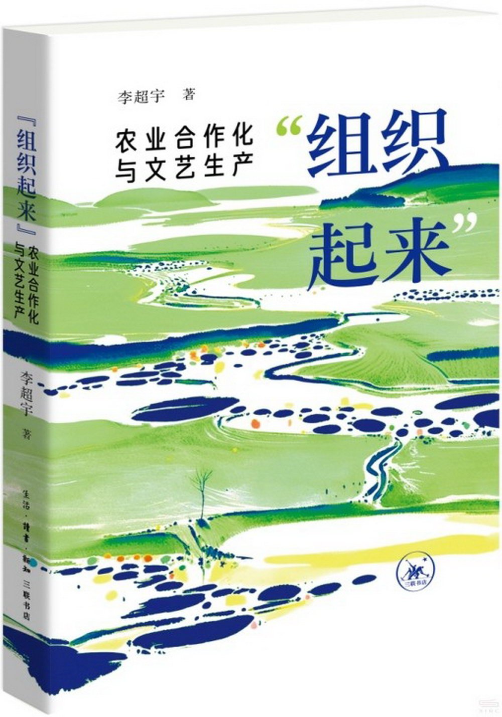 “組織起來”：農業合作化與文藝生產