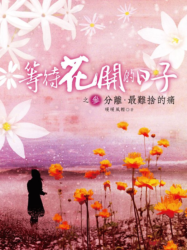 等待花開的日子3：分離˙最難捨的痛 (電子書)