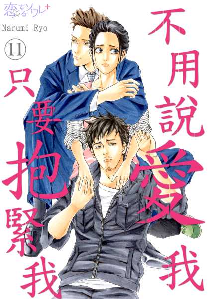 不用說愛我，只要抱緊我(第11話) (電子書)