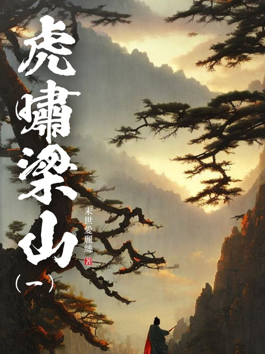 虎嘯梁山(1) (電子書)