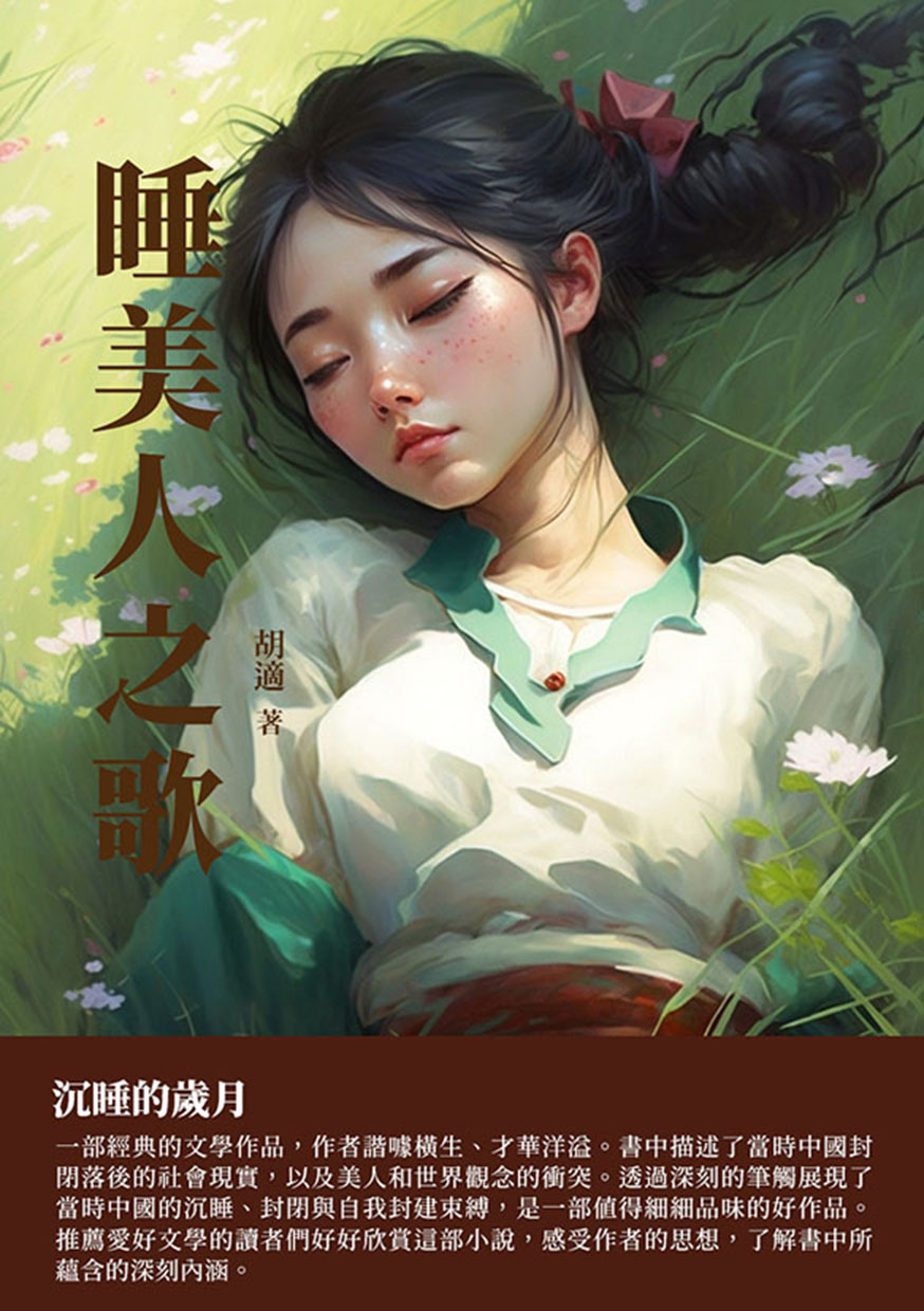 睡美人之歌：沉睡的歲月 (電子書)