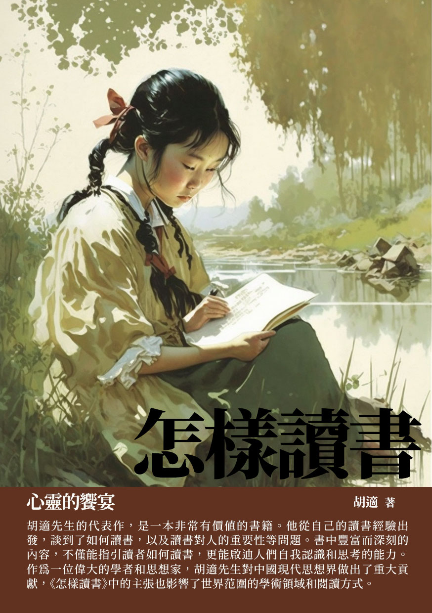 怎樣讀書：心靈的饗宴 (電子書)