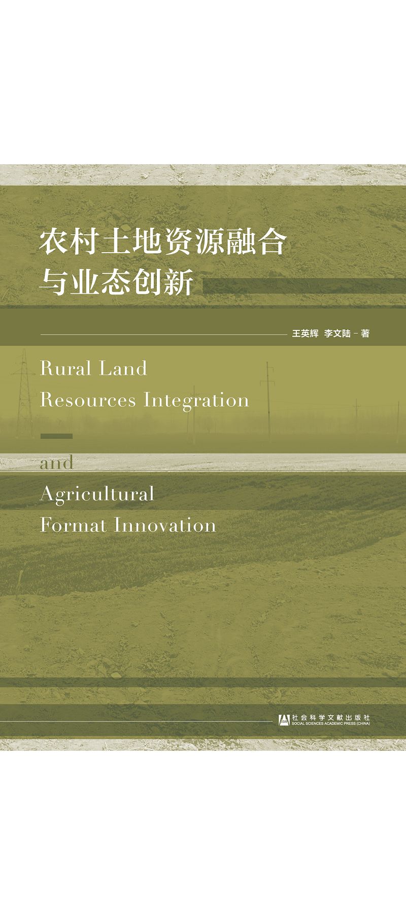 農村土地資源融合與業態創新 (電子書)