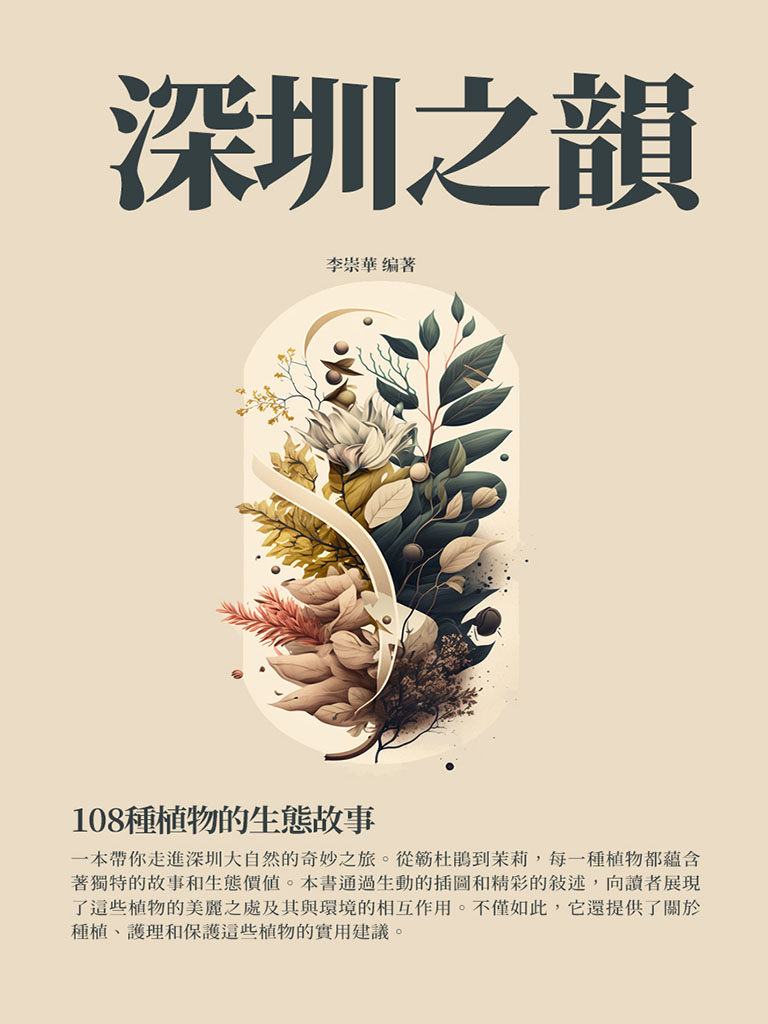 深圳之韻：108種植物的生態故事 (電子書)