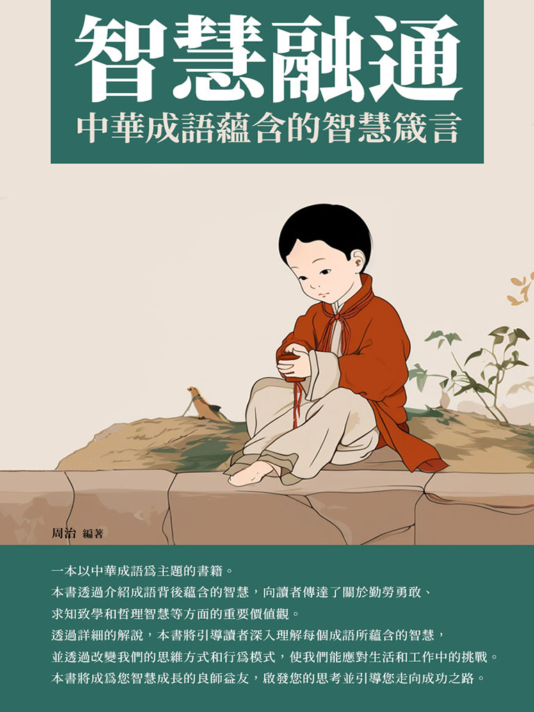 智慧融通：中華成語蘊含的智慧箴言 (電子書)