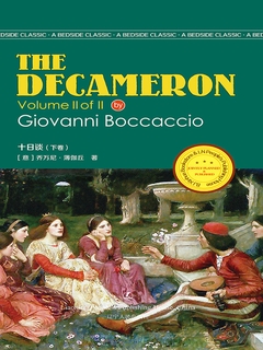 The Decameron.II (電子書)