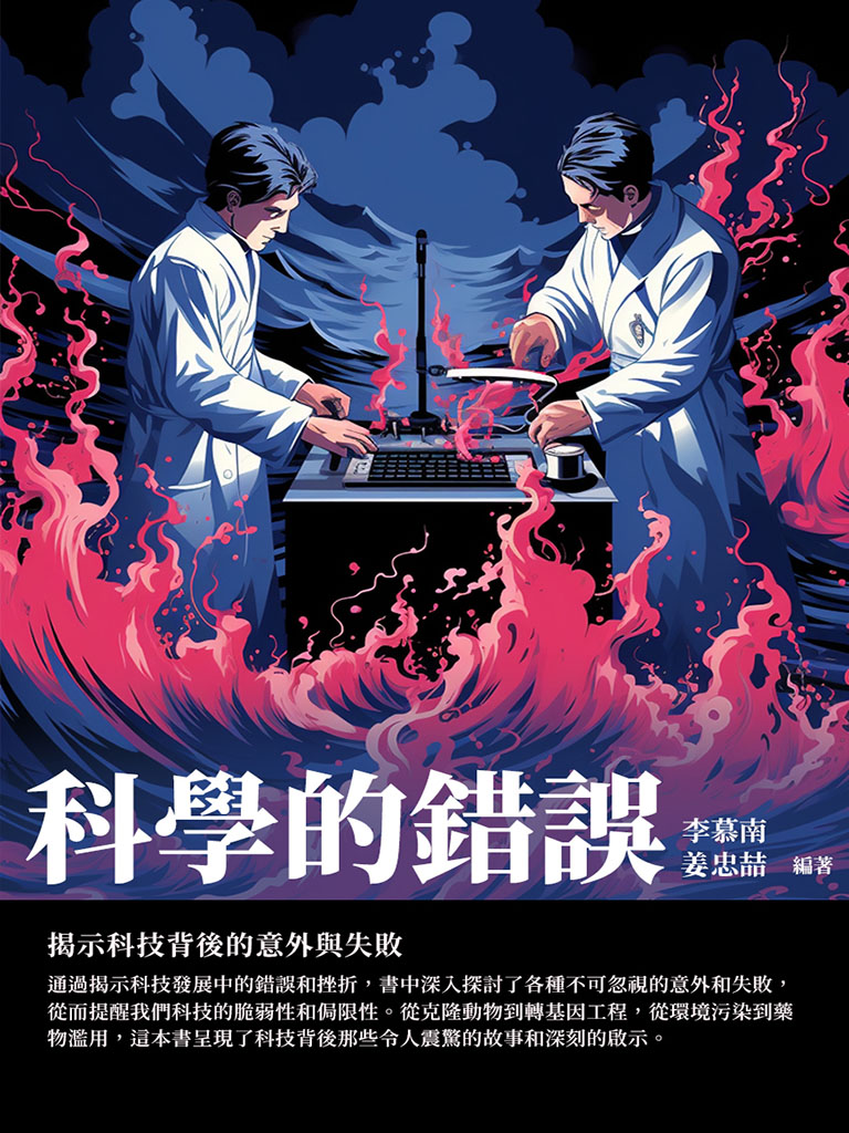 科學的錯誤：揭示科技背後的意外與失敗 (電子書)