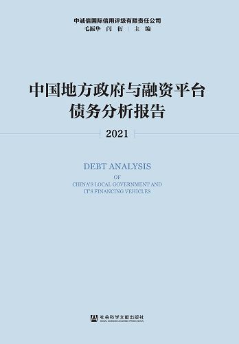 中國地方政府與融資平臺債務分析報告.2021 (電子書)