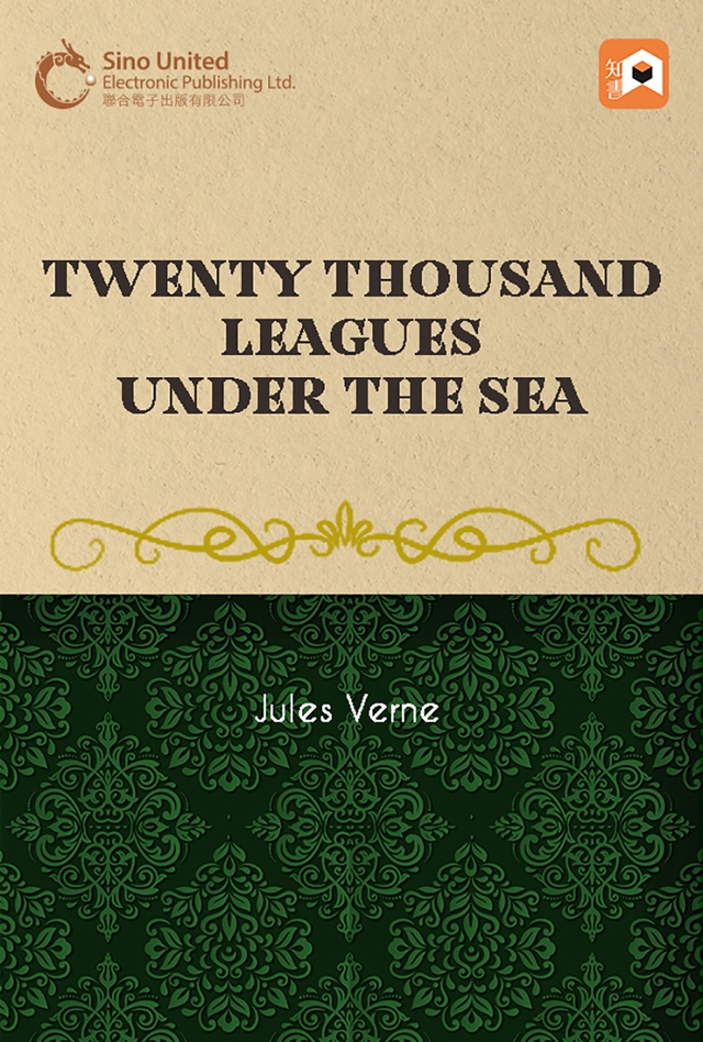 Twenty Thousand Leagues Under the Sea (電子書)