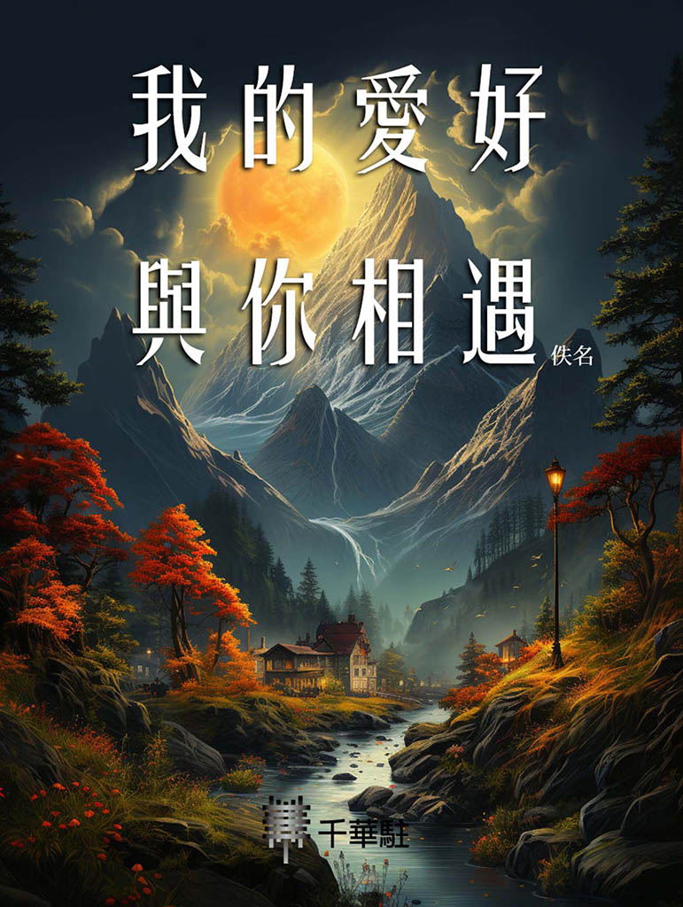 我的愛好與你相遇 (電子書)