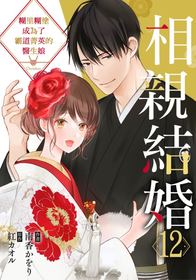 相親結婚~糊里糊塗成為了霸道菁英的醫生娘 12 (電子書)