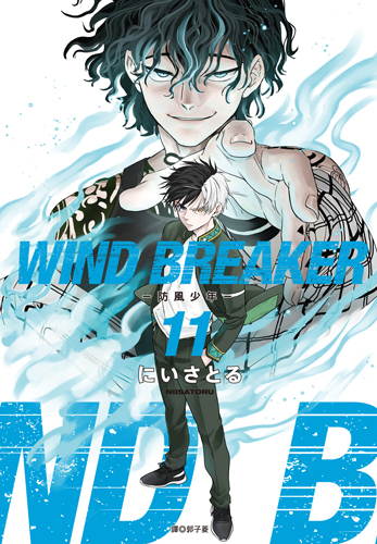 WIND BREAKER—防風少年—(11) (電子書)