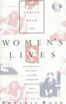 The Norton Book of Women’s Lives