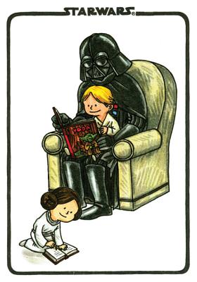 Darth Vader and Son Journal