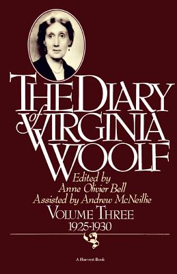 The Diary of Virginia Woolf: 1925-1930