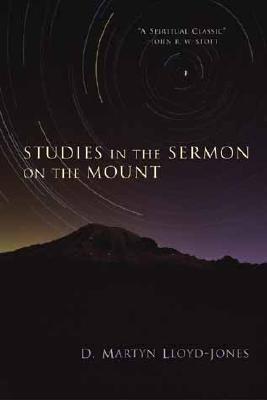 Studies in the Sermon on the Mount