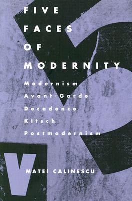 Five Faces of Modernity-Pa