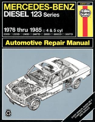 Mercedes-Benz Diesel Automotive Repair Manual