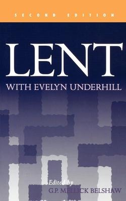 Lent with Evelyn Underhill