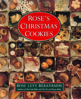 Rose’s Christmas Cookies