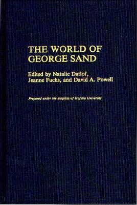 The World of George Sand