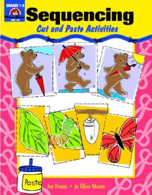 Sequencing: Cut and Paste Activities/Emc 124