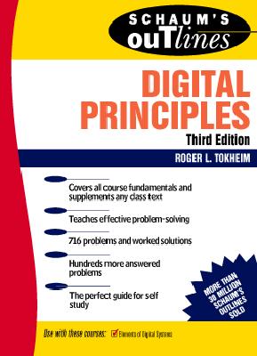 Schaum’s Outline of Theory and Problems of Digital Principles