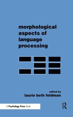 Morphological Aspects of Language Pod