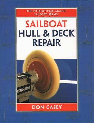 Sailboat Hull and Deck Repair