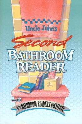 Uncle John’s Second Bathroom Reader