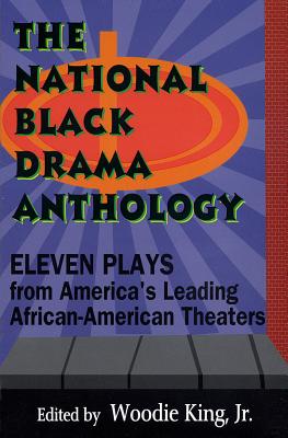 The National Black Drama Anthology: Eleven Plays from America’s Leading African-American Theaters